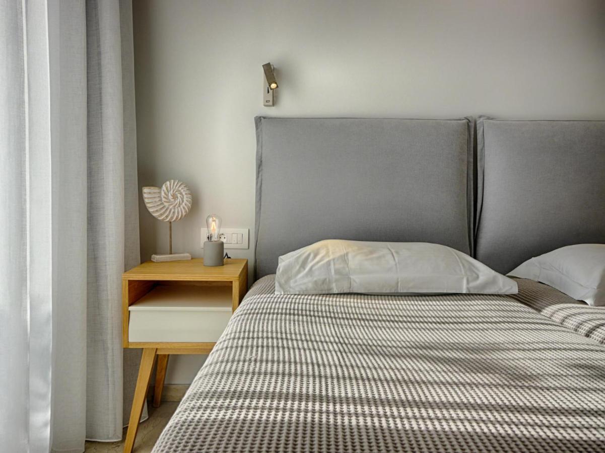 Vistonia Apartman Ájosz Jeórjosz Págon Kültér fotó