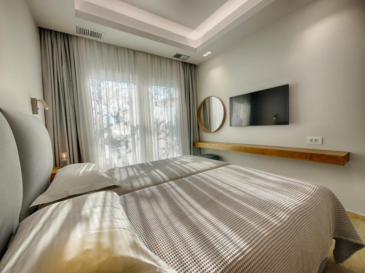 Vistonia Apartman Ájosz Jeórjosz Págon Kültér fotó