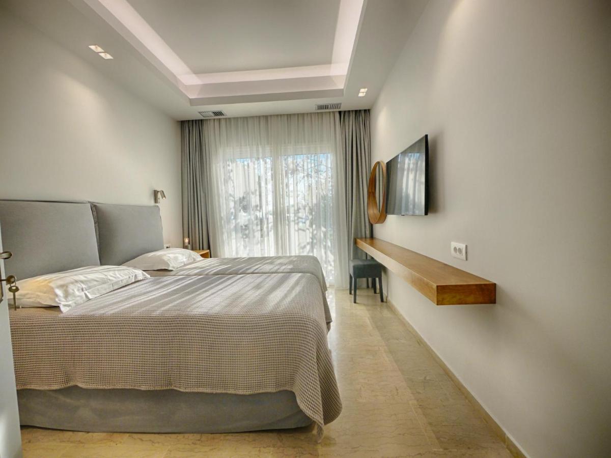 Vistonia Apartman Ájosz Jeórjosz Págon Kültér fotó